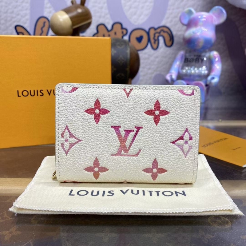 LV Wallets